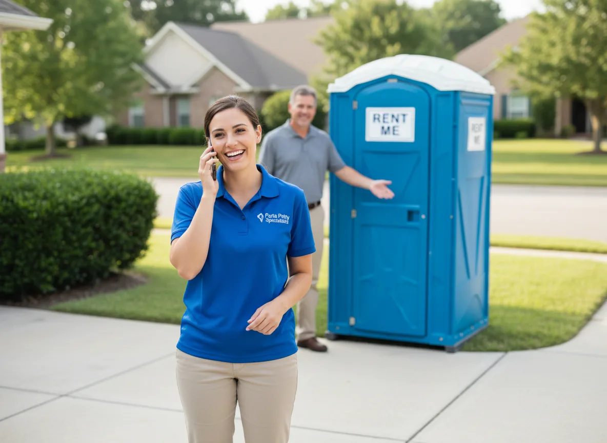 Portable Toilet Rental Sutherland, NE FAQs
