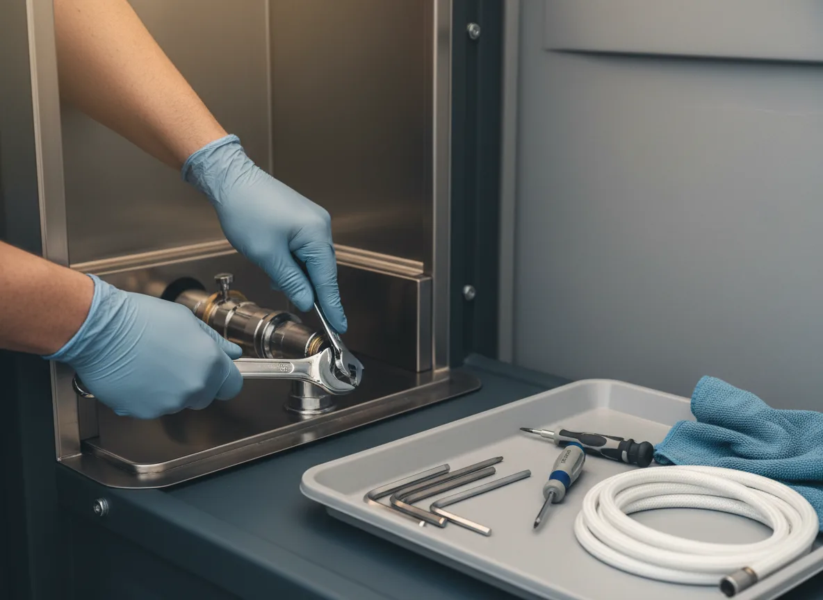 Why choose Portable Toilet Rental in Sutherland, NE